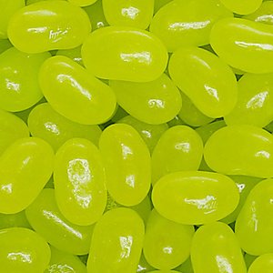 Bars  Bonbons Jelly Belly Citron Lime