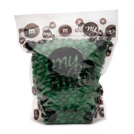 M&M'S Chocolat Vert Fonc