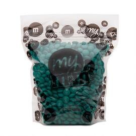 M&M'S Chocolat Sarcelle - Teal