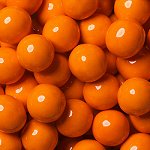 Bars  Bonbons Mariage Sixlets Orange
