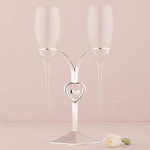 Réceptions de Mariage Flutes à Champagne