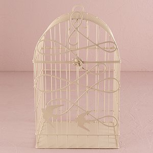Rceptions de Mariage Cage Dcorative Moderne