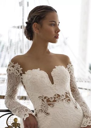 Collection Robe de Mariée Haute Couture