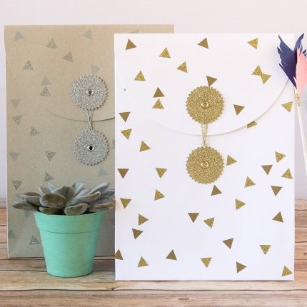 Sachets Cadeaux pour bonbonnières de mariage