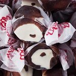 Bars à Bonbons Mariage Taffy Sel de Mer Chocolat Caramel Moka