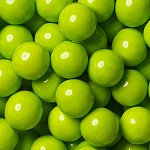 Bars à Bonbons Mariage Sixlets Vert Lime