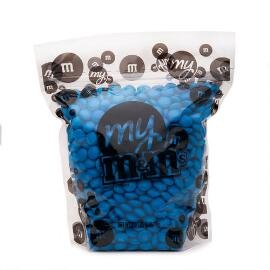 M&M'S Chocolaté Bleu
