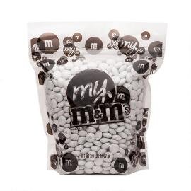 M&M's Chocolatés par couleur pour bars à bonbons