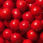 Kit Bar à Bonbons Rouge