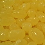 Bars à Bonbons Mariage Jelly Belly Ananas