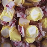 Bars à Bonbons Mariage Taffy Sel de Mer Citron Meringue