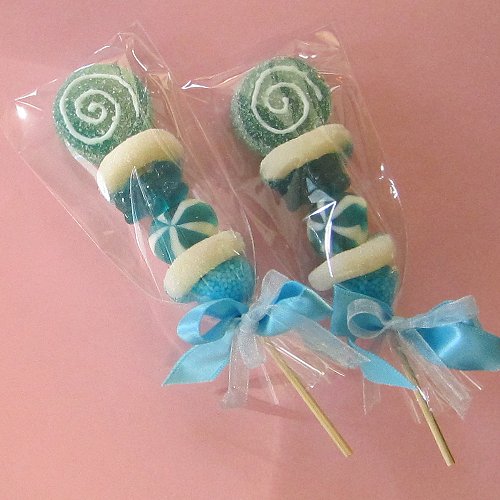 Mini Brochettes de Bonbons Bonbonnières Mariage